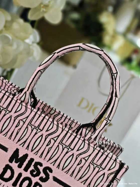 Tony Luxuries TOTE-26CM SMALL diro BOOK 0815